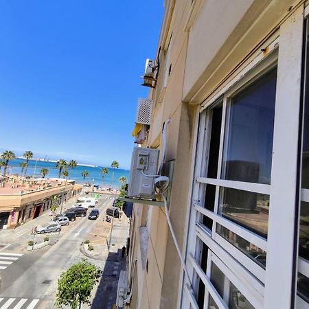 El Mirador De La Playa Leilighet Melilla Eksteriør bilde