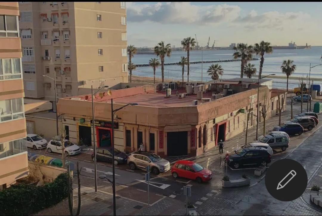 El Mirador De La Playa Leilighet Melilla Eksteriør bilde