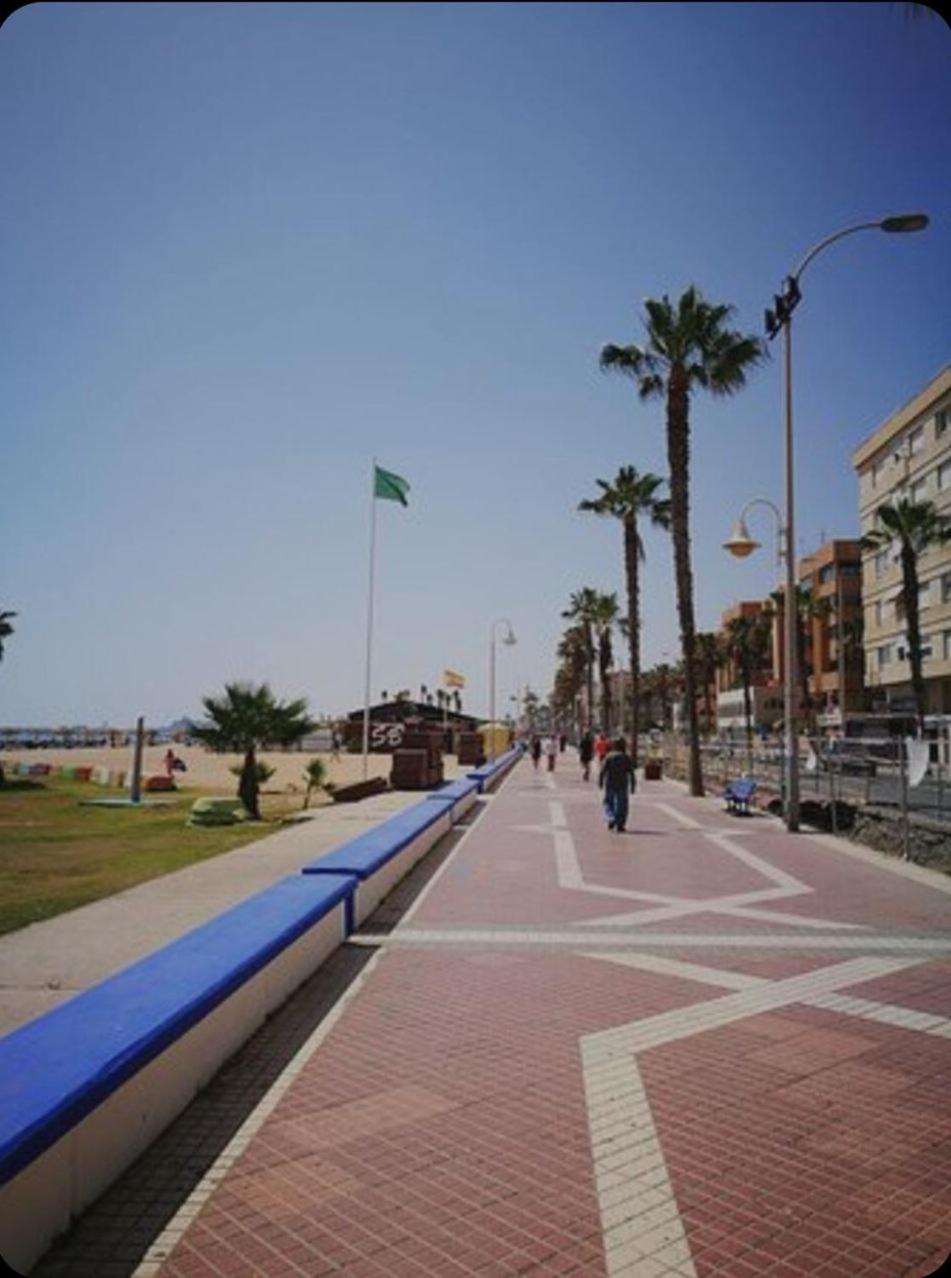 El Mirador De La Playa Leilighet Melilla Eksteriør bilde